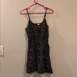 H&M | Skull Mini Dress